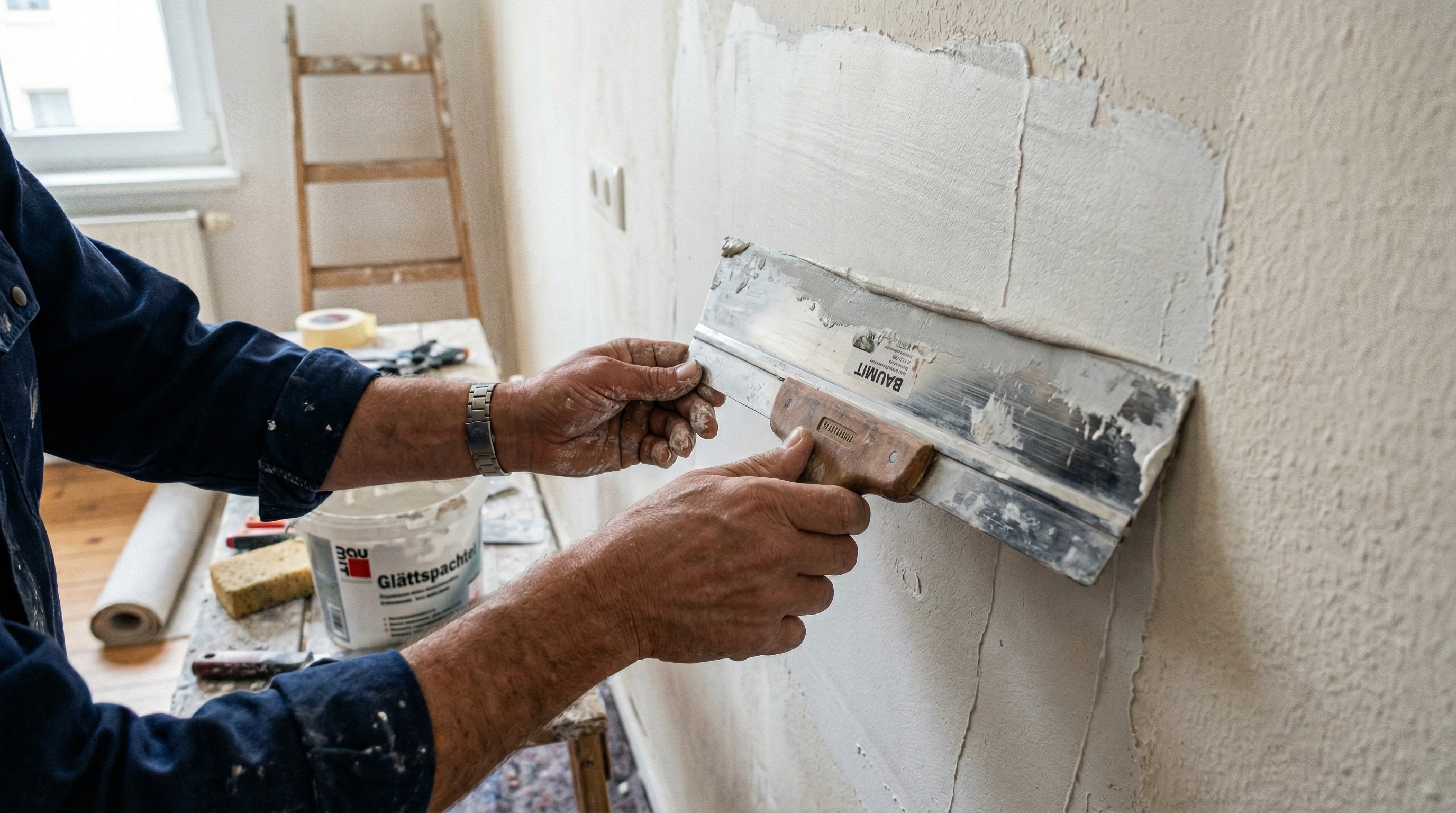 A + T Bau GdbR – Maler & Lackierer Waldsee